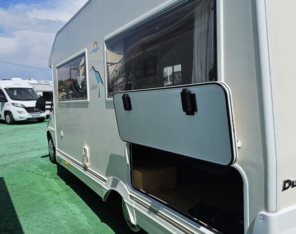 Moncayo Silver completo