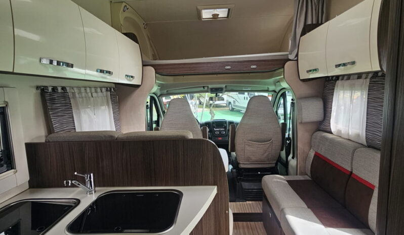 Benimar Sport 343 completo