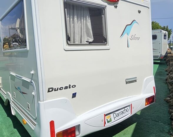 Moncayo Silver completo