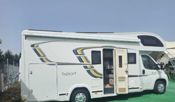 Benimar Sport 343 completo