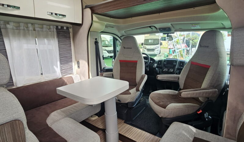 Benimar Sport 343 completo