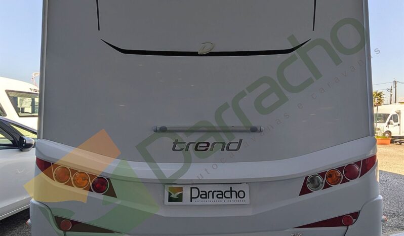 DETHLEFFS TREND I 6757 completo