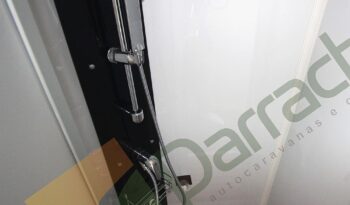 DETHLEFFS TREND I7057 DBM completo