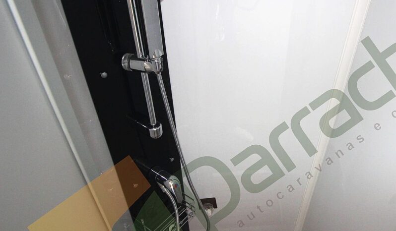 DETHLEFFS TREND I7057 DBM completo