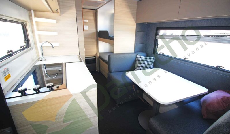 ADRIA ALTEA 552PK completo