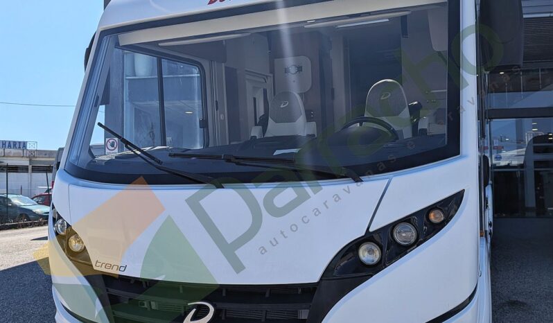 DETHLEFFS TREND I 6757 completo