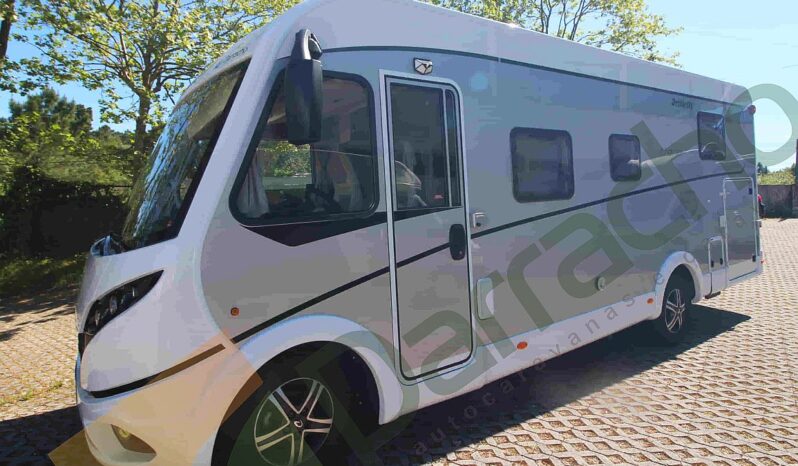 DETHLEFFS TREND I7057 DBM completo