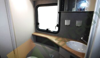 DETHLEFFS TREND I7057 DBM completo