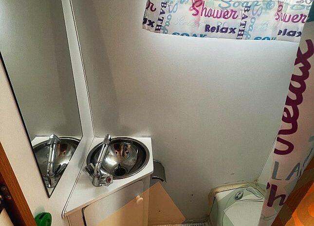 VAN FIAT DUCATO completo