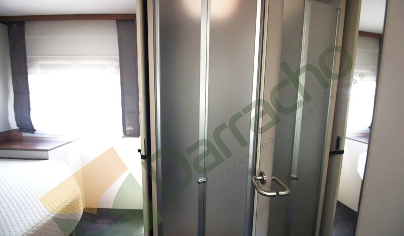 DETHLEFFS TREND I7057 DBM completo