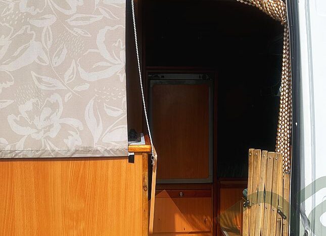 VAN FIAT DUCATO completo