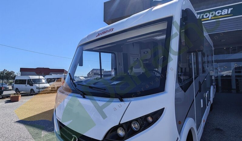 DETHLEFFS TREND I 6757 completo