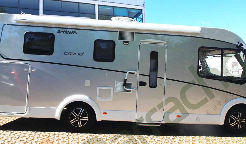 DETHLEFFS TREND I7057 DBM completo