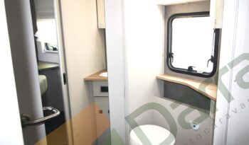 DETHLEFFS TREND I7057 DBM completo