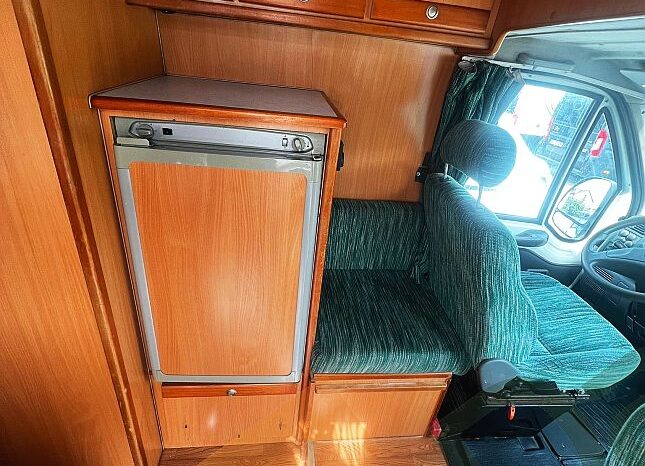 VAN FIAT DUCATO completo