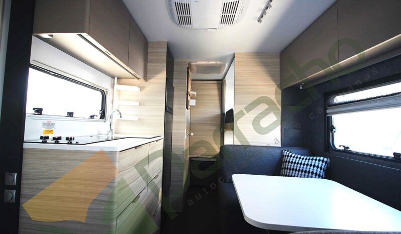 ADRIA ALTEA 552PK completo