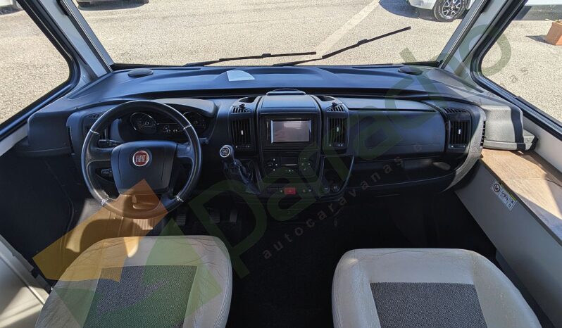 DETHLEFFS TREND I 6757 completo