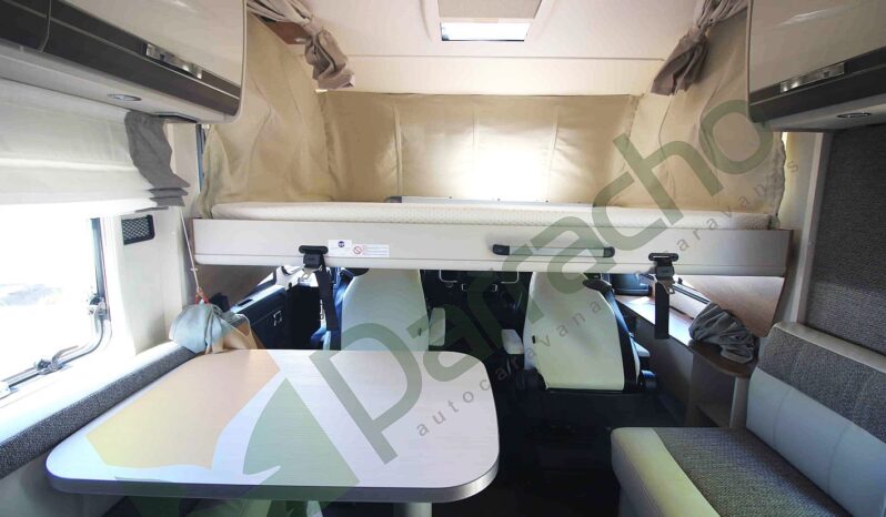 DETHLEFFS TREND I7057 DBM completo