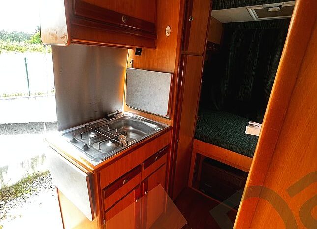 VAN FIAT DUCATO completo