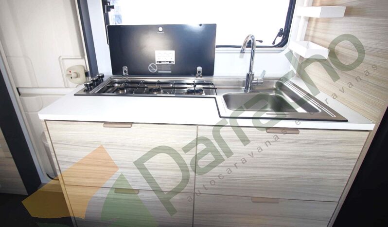 ADRIA ALTEA 552PK completo