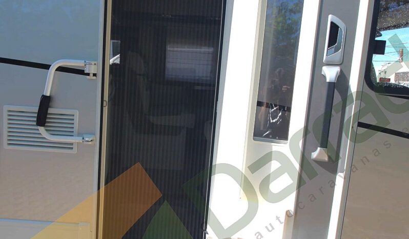 DETHLEFFS TREND I7057 DBM completo