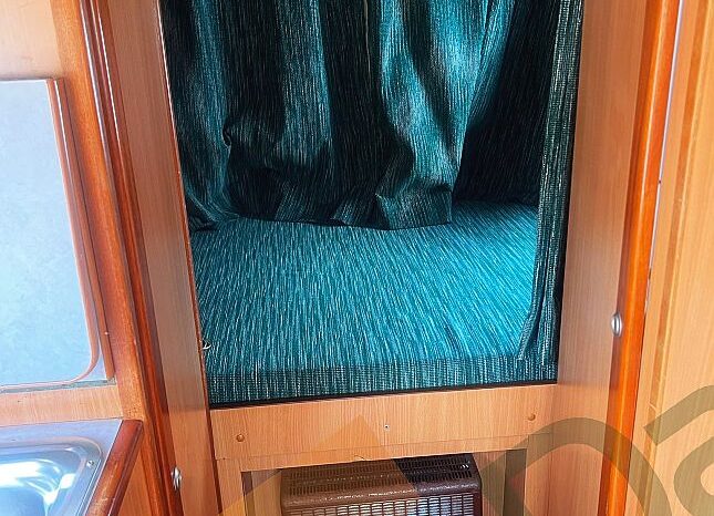 VAN FIAT DUCATO completo