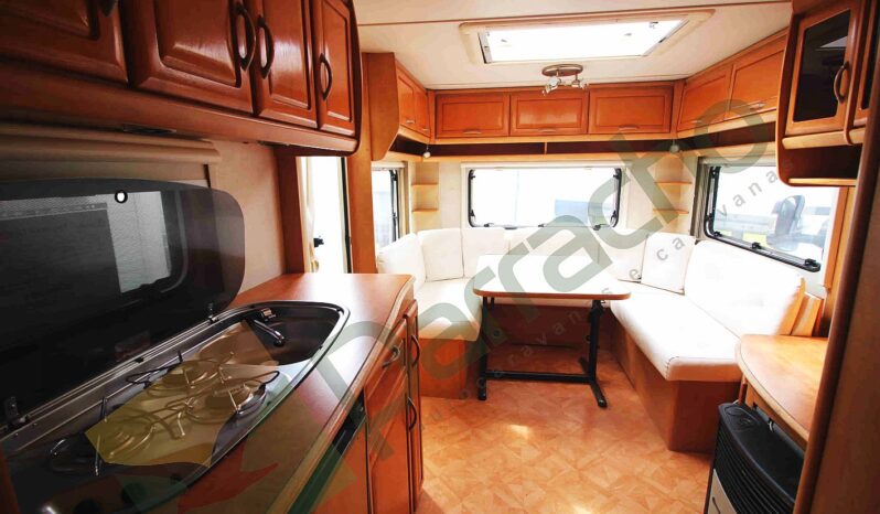 ELÉGANTE LUXE 595 completo