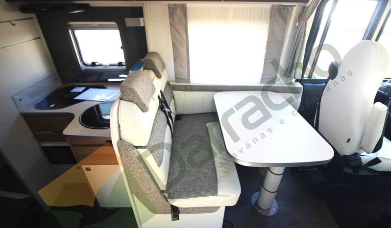 DETHLEFFS TREND I7057 DBM completo