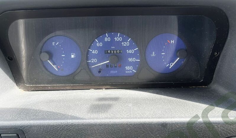 VAN FIAT DUCATO completo