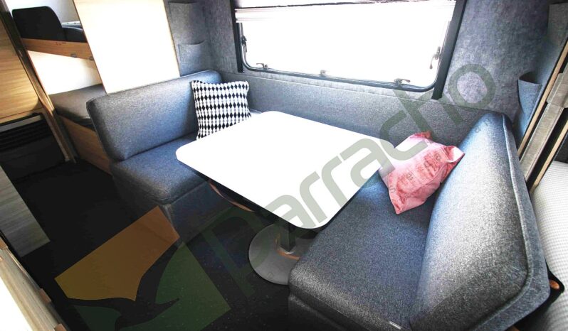 ADRIA ALTEA 552PK completo