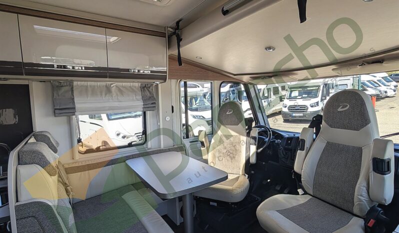 DETHLEFFS TREND I 6757 completo