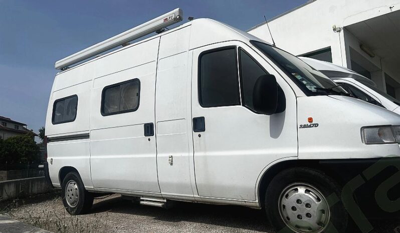 VAN FIAT DUCATO completo