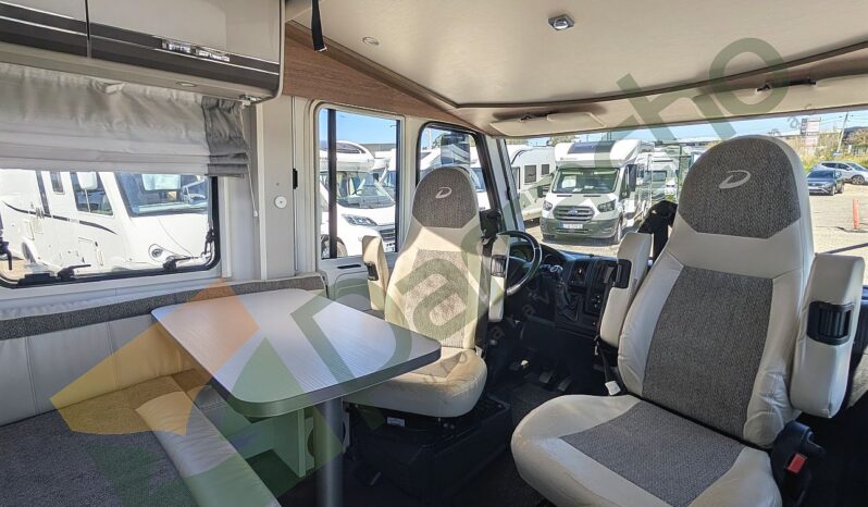 DETHLEFFS TREND I 6757 completo