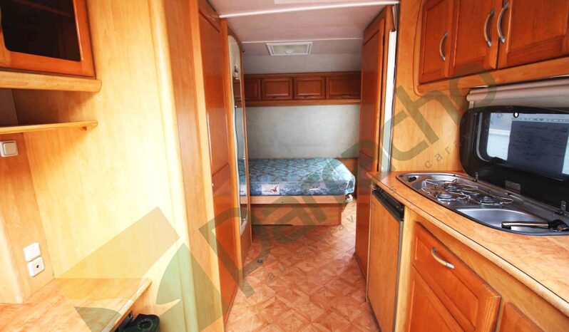 ELÉGANTE LUXE 595 completo