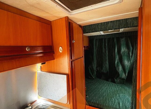 VAN FIAT DUCATO completo