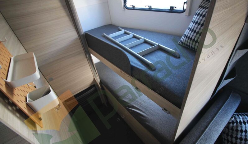 ADRIA ALTEA 552PK completo