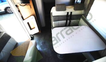 DETHLEFFS TREND I7057 DBM completo