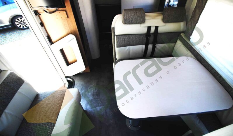 DETHLEFFS TREND I7057 DBM completo