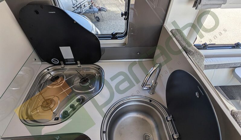 DETHLEFFS TREND I 6757 completo