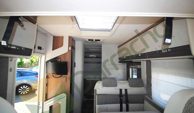 DETHLEFFS TREND I7057 DBM completo