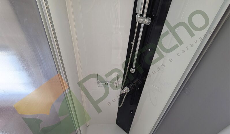 DETHLEFFS TREND I 6757 completo