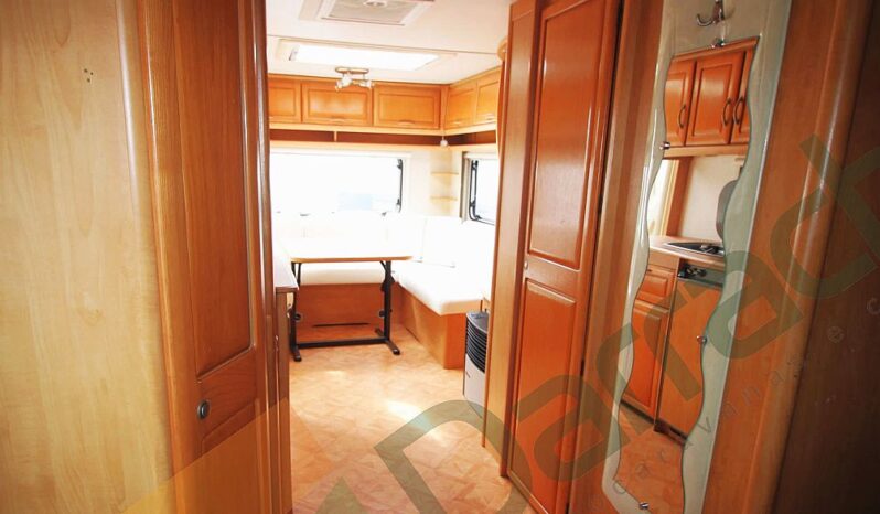 ELÉGANTE LUXE 595 completo