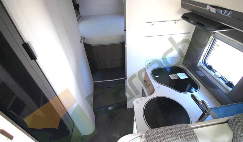 DETHLEFFS TREND I7057 DBM completo