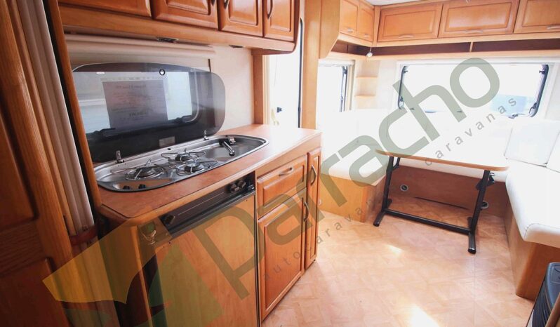 ELÉGANTE LUXE 595 completo