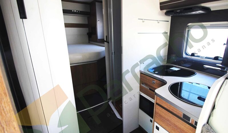 DETHLEFFS TREND I7057 DBM completo