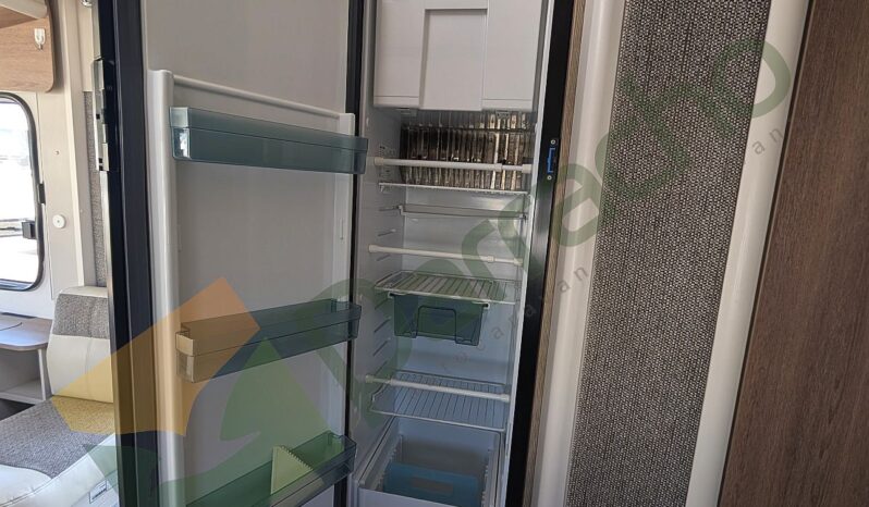 DETHLEFFS TREND I 6757 completo