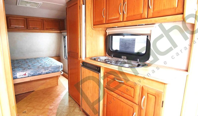 ELÉGANTE LUXE 595 completo