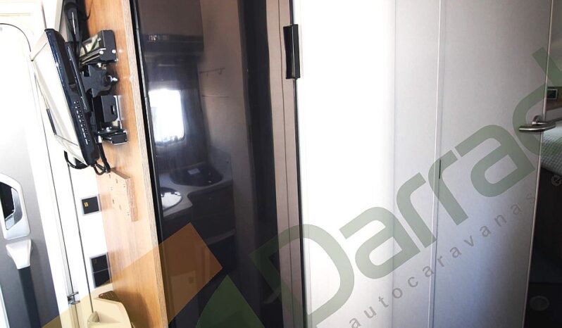 DETHLEFFS TREND I7057 DBM completo