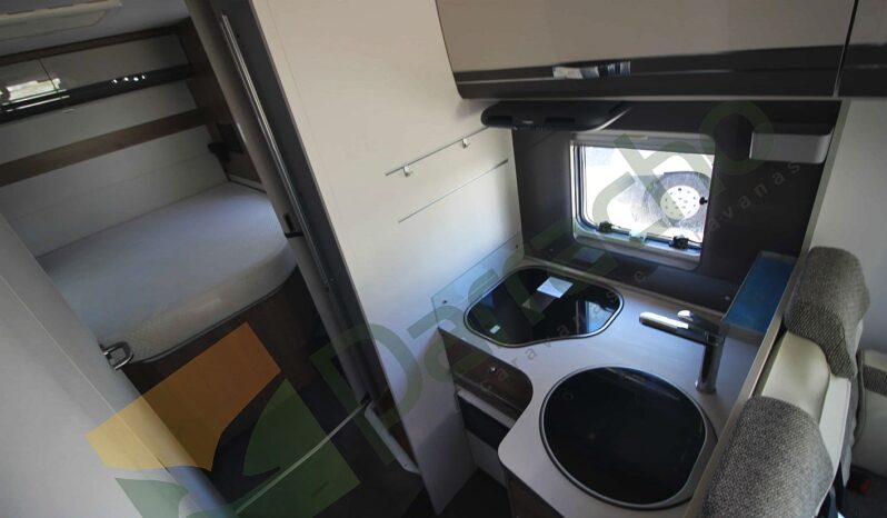 DETHLEFFS TREND I7057 DBM completo