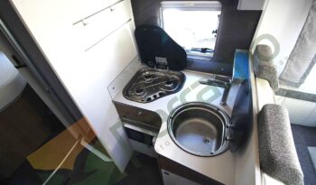 DETHLEFFS TREND I7057 DBM completo